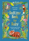 Cover: Bedtime Book for Baby - Bonnier Books Ltd