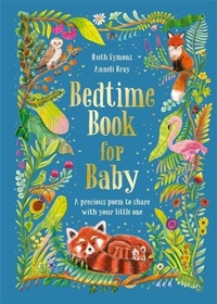 Enlarge image Cover: Bedtime Book for Baby - Bonnier Books Ltd