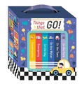 Cover: Things that Go! - North Parade Publishing