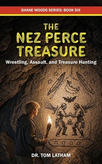 Enlarge image Cover: The Nez Perce Treasure - Dynotech Publishing