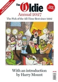 Cover: The Oldie Annual 2027 - Oldie Publications Ltd