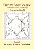 Cover: Summa Sacre Magice - Book 5 - Golden Hoard Press Ltd