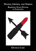 Cover: Nylons, Lipstick, and Narnia - Luna Press Publishing