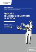 Cover: Primary Religious Education in Action - John Catt Educational Ltd