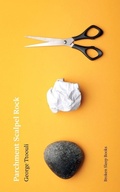 Cover: Parchment Scalpel Rock - Broken Sleep Books