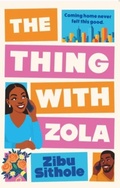 Cover: The Thing with Zola - Ankara Press