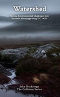 Cover: Watershed - Vector Switch Press