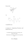 Cover: From a hod to an odd EM wave - Authorssolution.co.uk