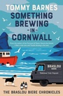 Cover: Something Brewing in Cornwall - Muswell Press