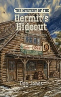 Cover: The Mystery of the Hermit's Hideout - Don Gannon-Jones