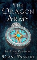Cover: The Dragon Army - Diane Martin