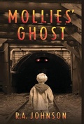 Cover: Mollies' Ghost - Crow Books