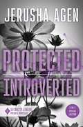 Cover: Protected and Introverted - Sdg Words, LLC