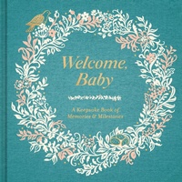 Enlarge image Cover: Welcome Baby - Compendium Inc.