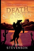 Cover: Death in Sonora - Shaherazad Shelves