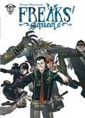 Cover: Freaks' Squeele Vol. 4 - Magnetic Press