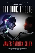 Cover: The Book of Bots - Fairwood Press LLC