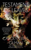 Cover: Testament of Leaves - Fairwood Press LLC
