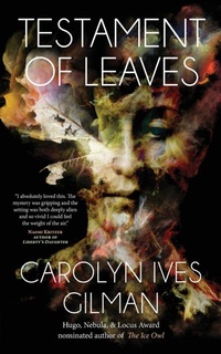 Enlarge image Cover: Testament of Leaves - Fairwood Press LLC