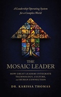 Cover: The Mosaic Leader - Mosaic Intelligence Publishing