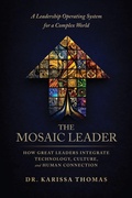 Cover: The Mosaic Leader - Mosaic Intelligence Publishing
