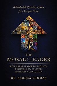 Enlarge image Cover: The Mosaic Leader - Mosaic Intelligence Publishing