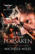 Cover: Fall of the Forsaken - Dusty Tome Books, LLC