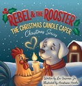 Cover: The Christmas Candle Caper - Lou Basenese, Jr