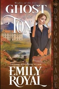 Cover: Ghost of the Ton - Dragonblade Publishing, Inc.