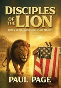 Cover: Disciples of the Lion - Defiance Press & Publishing
