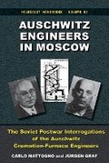 Cover: Auschwitz Engineers in Moscow - Flodur Ramreg Services