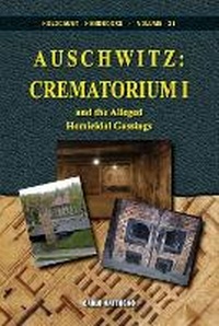 Enlarge image Cover: Auschwitz - Crematorium I - Flodur Ramreg Services