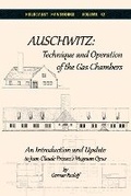 Cover: Auschwitz - Technique and Operation of the Gas Chambers - Flodur Ramreg Services
