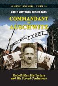 Enlarge image Cover: Commandant of Auschwitz - Flodur Ramreg Services