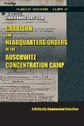 Cover: Garrison and Headquarters Orders - Flodur Ramreg Services