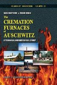 Enlarge image Cover: The Cremation Furnaces of Auschwitz, Part 3 - Flodur Ramreg Services