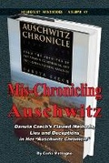 Cover: Mis-Chronicling Auschwitz - Flodur Ramreg Services