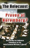 Cover: The Holocaust - Proven at Nuremberg? - Flodur Ramreg Services