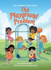 Enlarge image Cover: The Harmony Stone and The Playground Problem - Restorative Works