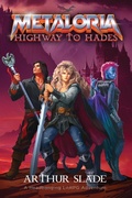 Cover: Metaloria - Arthur Slade