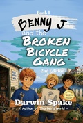 Cover: Benny J and the Broken Bicycle Gang - Haven Street Publishing