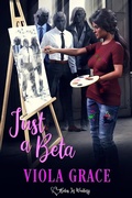 Cover: Just a Beta - Viola Grace