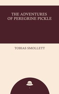 Cover: The Adventures of Peregrine Pickle - CLXBX