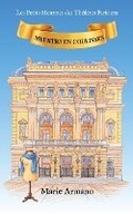 Cover: Meurtre en coulisses - Bearhugpress