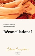 Cover: Reconciliations ? - Editions Les Souffleurs de vers