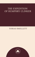 Cover: The Expedition of Humphry Clinker - CLXBX