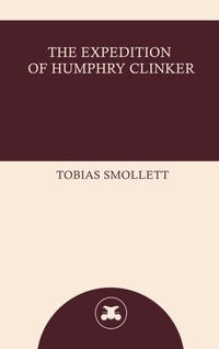 Enlarge image Cover: The Expedition of Humphry Clinker - CLXBX