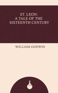Enlarge image Cover: St. Leon: A Tale of the Sixteenth Century - CLXBX