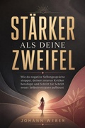 Cover: St&auml;rker als deine Zweifel - epubli