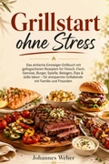 Cover: Grillstart ohne Stress - epubli